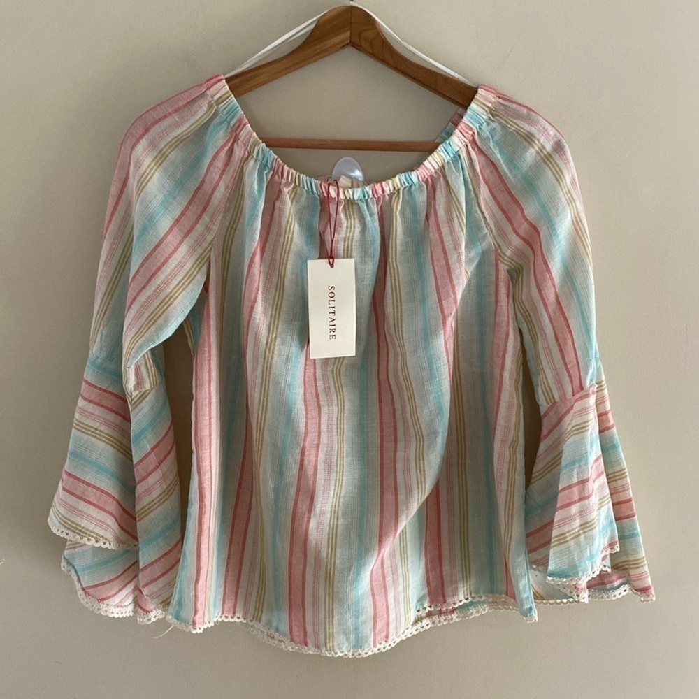 Solitaire Blouse